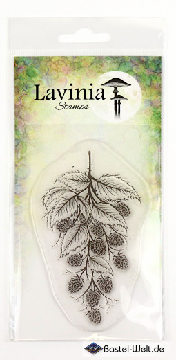 Lavinia Clear Stamps - Blackberry