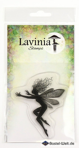 Lavinia Clear Stamps - Wren