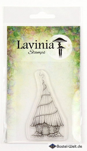 Lavinia Clear Stamps - Honeysuckle Cottage