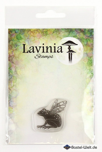 Lavinia Clear Stamps - Small Frog