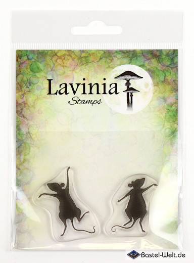 Lavinia Clear Stamps - Tilly and Tango