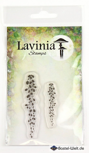 Lavinia Clear Stamps - Leaf Creeper
