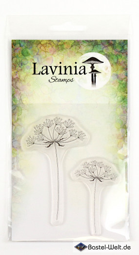 Lavinia Clear Stamps - Wild Summer Flower