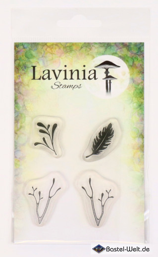 Lavinia Clear Stamps - Woodland Set