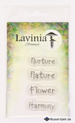 Lavinia Clear Stamps - Harmony