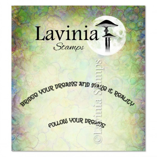 Lavinia Clear Stamps - Bridge Your Dreams