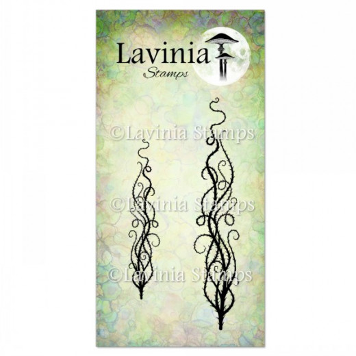 Lavinia Clear Stamps - Dragons Thorn