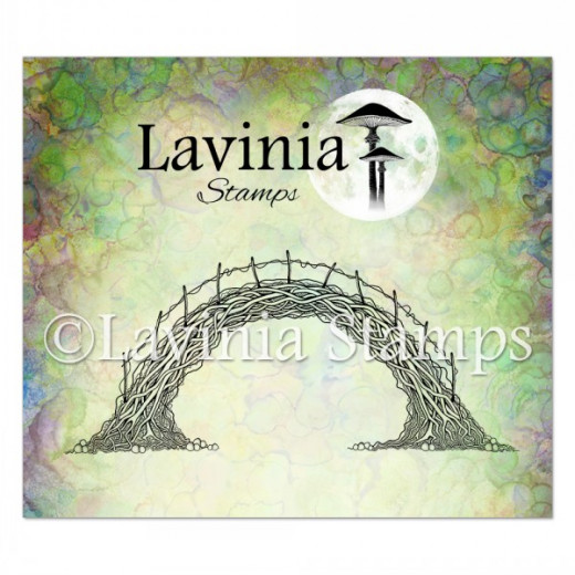 Lavinia Clear Stamps - Sacred Bridge