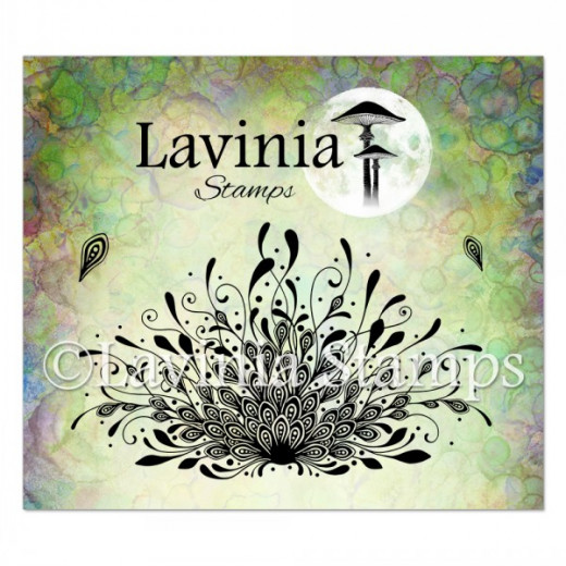 Lavinia Clear Stamps - Botanical Blossoms