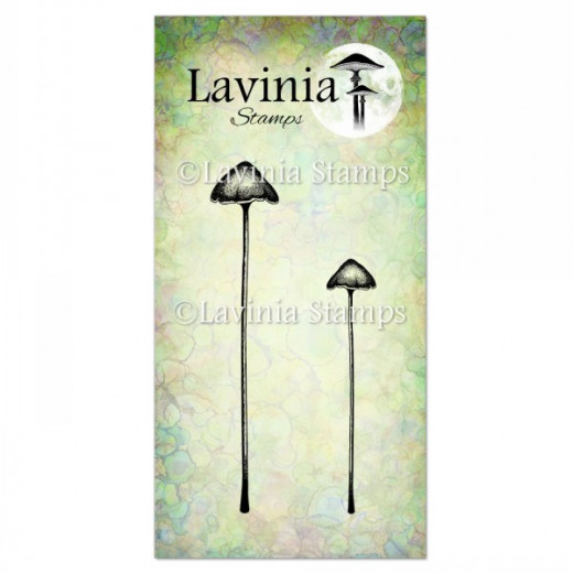 Lavinia Clear Stamps - Moss Caps