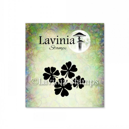 Lavinia Clear Stamps - Mini Lucky Clover