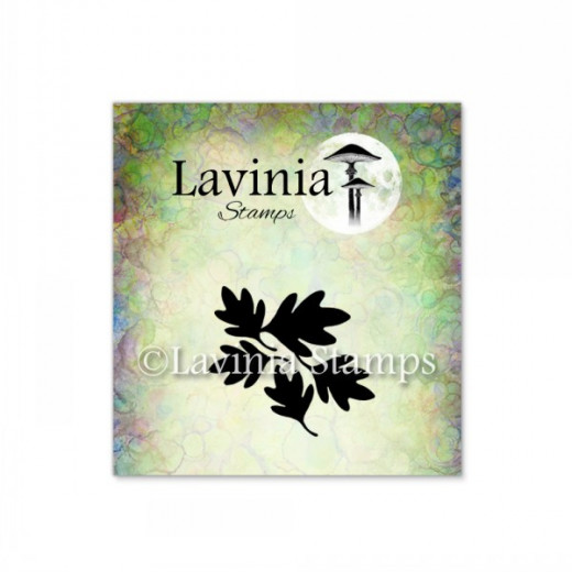 Lavinia Clear Stamps - Mini River Leaves