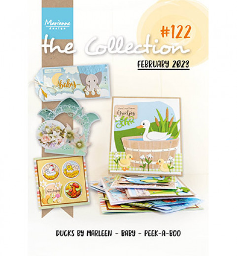 Heft The Collection Nr. 122