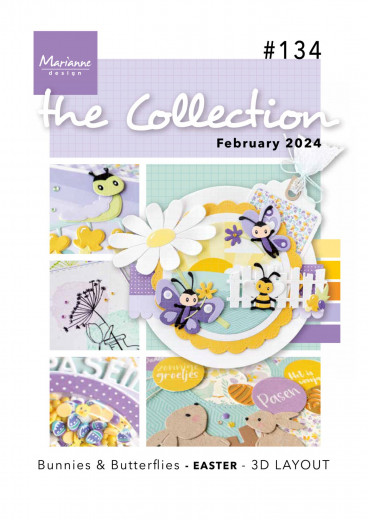 Heft The Collection Nr. 134 - Februar 2024