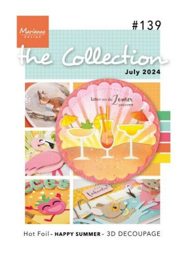 Heft The Collection Nr. 139 - Juli 2024