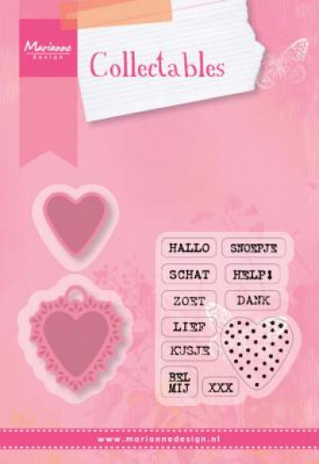 Collectables - Candy Hearts NL