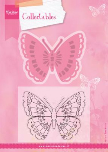 Collectables - Tinys Butterfly 1