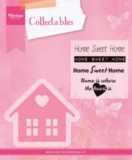 Collectables - Home Sweet Home