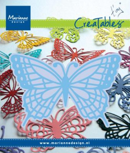Creatables - Schmetterling 3