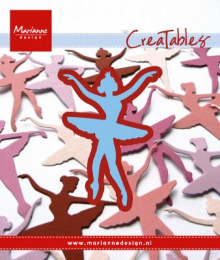 Creatables - Ballerina 2