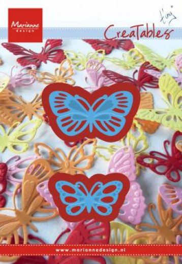 Creatables - Kleine Schmetterlinge 2