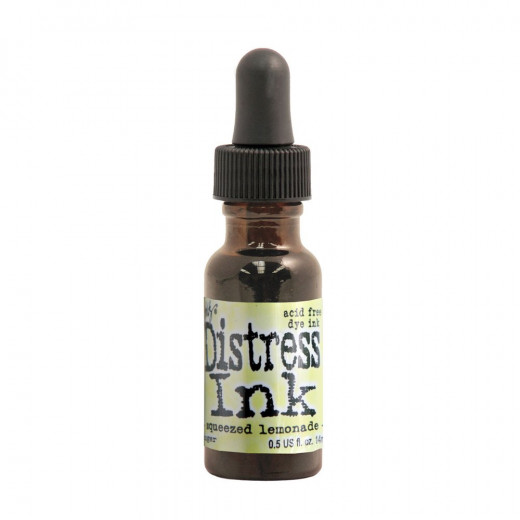 Distress Ink Tinte - Squeezed Lemonade