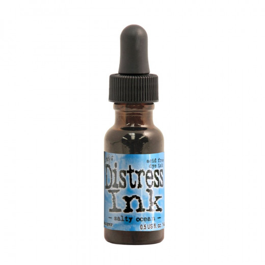 Distress Ink Tinte - Salty Ocean
