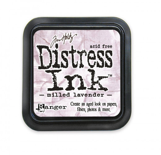 Distress Ink Kissen - Milled Lavender