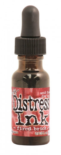 Distress Ink Tinte - Fired Brick
