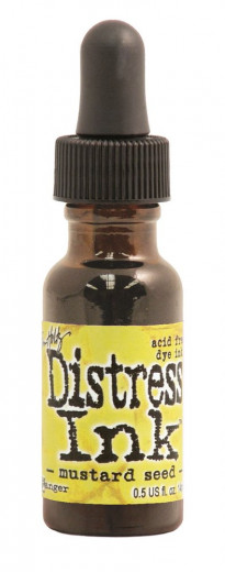 Distress Ink Tinte - Mustard Seed