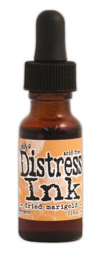 Distress Ink Tinte - Dried Marigold