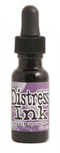 Distress Ink Tinte - Dusty Concord