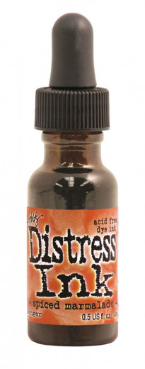 Distress Ink Tinte - Spiced Marmalade