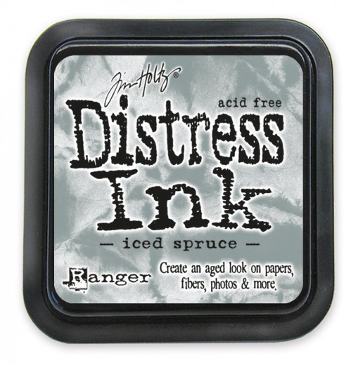 Distress Ink Kissen - Iced Spruce