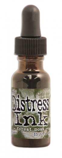 Distress Ink Tinte - Forest Moss