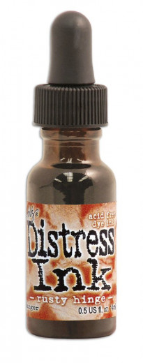 Distress Ink Tinte - Rusty Hinge