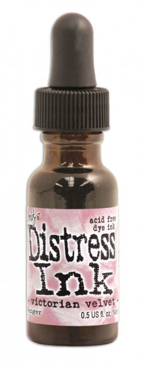Distress Ink Tinte - Victorian Velvet