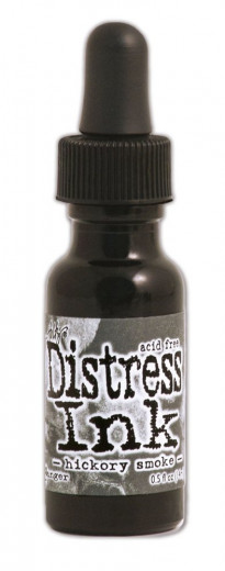 Distress Ink Tinte - Hickory Smoke