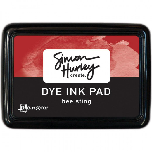Simon Hurley Dye Ink Pad - Bee Sting