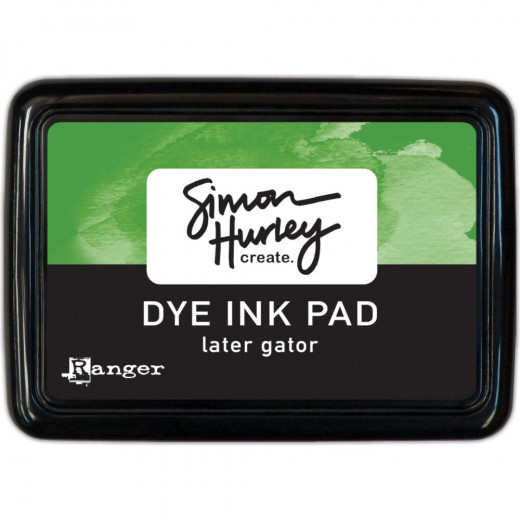Simon Hurley Dye Ink Pad - Lator Gator