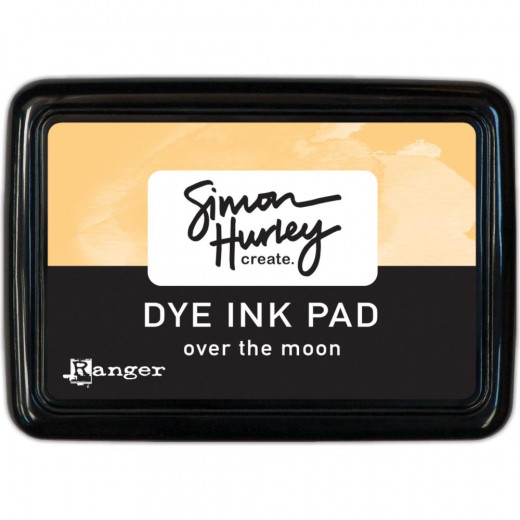 Simon Hurley Dye Ink Pad - Over The Moon