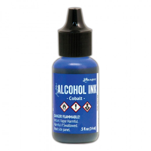 Alcohol Ink - Cobalt