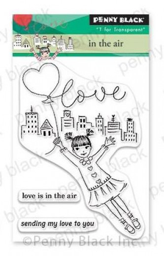 Clear Stamps - In The Air