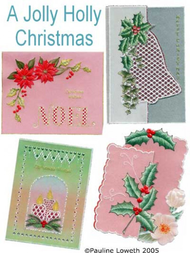 Pattern Pack - A Holly Jolly Christmas