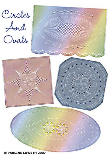 Pattern Pack - Circles and Ovals