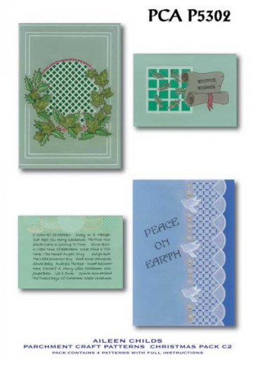 Aileen Childs: Christmas Pattern Pack 2
