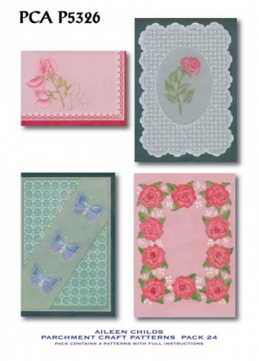 Aileen Childs: Pattern Pack 24
