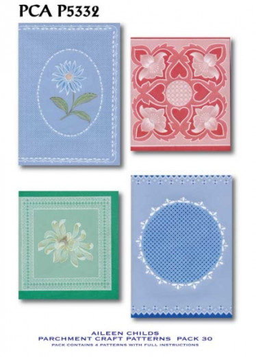 Aileen Childs: Pattern Pack 30