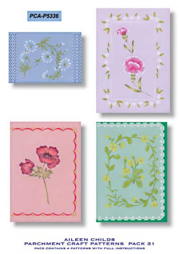 Aileen Childs: Pattern Pack 31