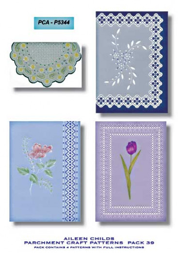 Aileen Childs: Pattern Pack 39